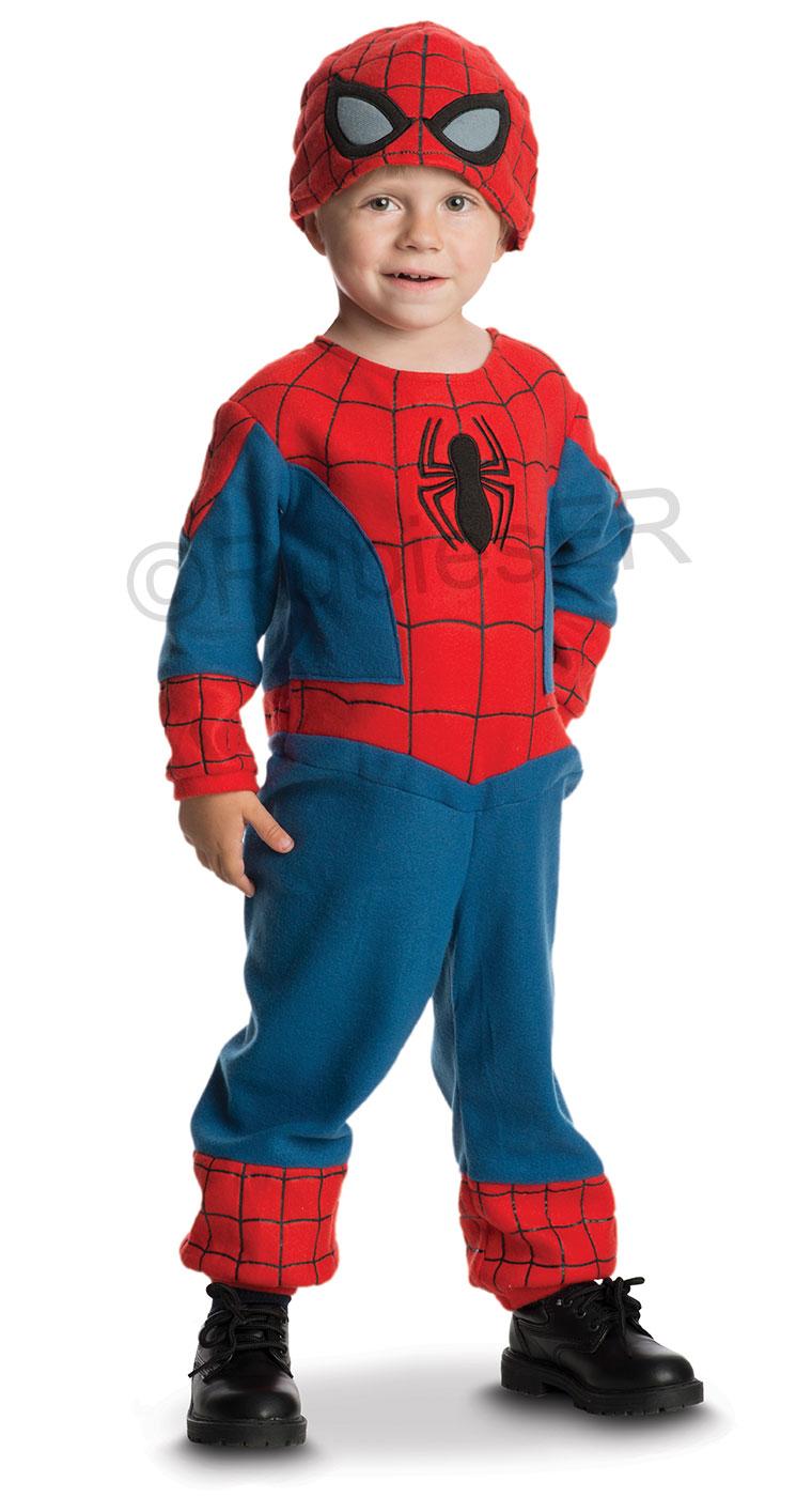 déguisement spiderman bébé