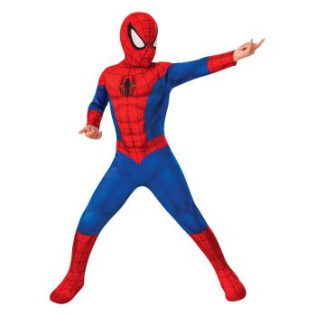 COSTUME CLASSIQUE SPIDER MAN 3-4 ANS