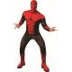 COSTUME ADULTE SPIDER MAN NO WAY HOME ROUGE ET NOIR T.U