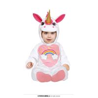 COSTUME BEBE LICORNE 18-24 MOIS