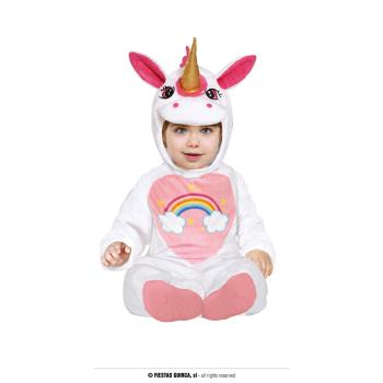 COSTUME BEBE LICORNE 18-24 MOIS