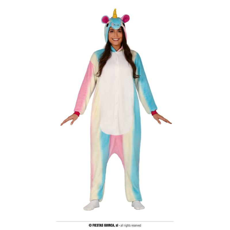 Costume pyjama licorne t.42-44 - Animaux - Décoration-Fête