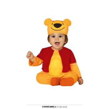 COSTUME BEBE OURSON 12-24 MOIS