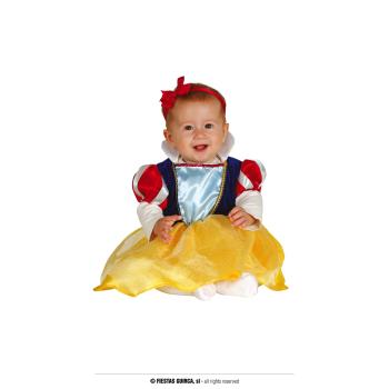 COSTUME BEBE PRINCESSE DES BOIS 18-24 MOIS