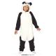 COSTUME PYJAMA PANDA 7-9 ANS