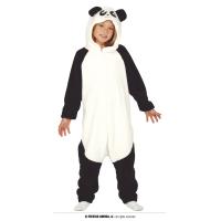 COSTUME PYJAMA PANDA 7-9 ANS