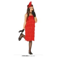 COSTUME CHARLESTON 10-12 ANS