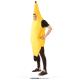 COSTUME BANANE ADULTE