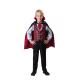 COSTUME ARISTOCRATE AVEC CAPE 5/6 ANS (116CM)