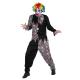 COSTUME CLOWN SANGLANT L/XL