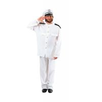 COSTUME CAPITAINE M/L