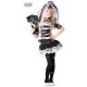 COSTUME MARIE FUNEBRE ENFANT 5/6 ANS