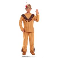 COSTUME INDIEN 10/12 ANS