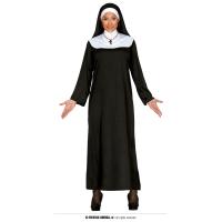 COSTUME BONNE SOEUR 38/40