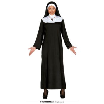 COSTUME BONNE SOEUR 38/40