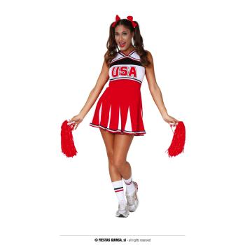 COSTUME CHEERLEADER 36/38