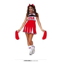 COSTUME CHEERLEADER 38/40