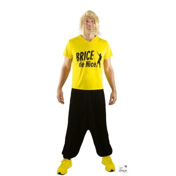 COSTUME BRICE DE NICE T.L/XL (pantalon+t-shirt)