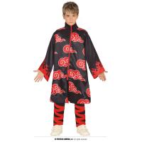 COSTUME ITACHI CLOUD T.10-12 ANS