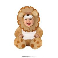 COSTUME BEBE LION 18-24 MOIS