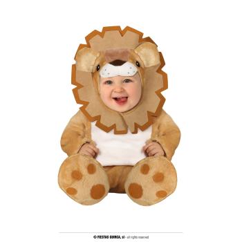 COSTUME BEBE LION 18-24 MOIS