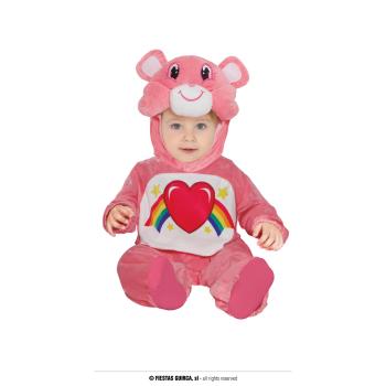 COSTUME RAINBOW BEAR 12-18 MOIS