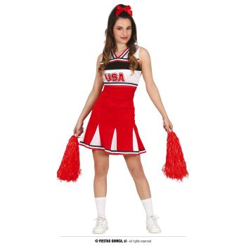 COSTUME CHEERLEADER ADO T.14-16 ANS