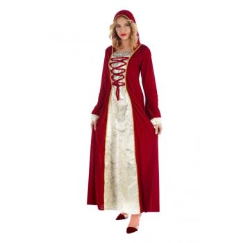 COSTUME ROBE MEDIEVALE MELISSANDRE T.L