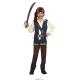 COSTUME PIRATE GARCON T.3-4 ANS