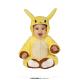 COSTUME PIKA ELECTRIQUE 12-18 MOIS