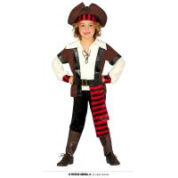 COSTUME PIRATE 7-9 ANS