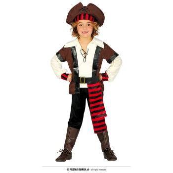 COSTUME PIRATE 7-9 ANS