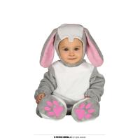 COSTUME BEBE LAPIN 18-24 MOIS