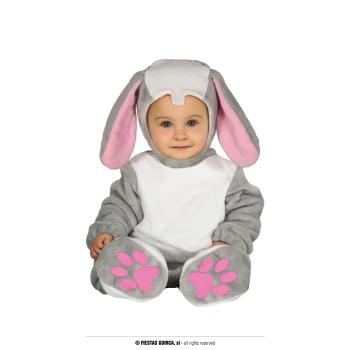 COSTUME BEBE LAPIN 18-24 MOIS