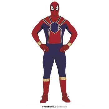 COSTUME SPIDER HERO T.L (52-54)