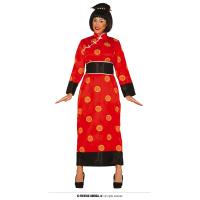 COSTUME CHINOISE T.L (42-44)