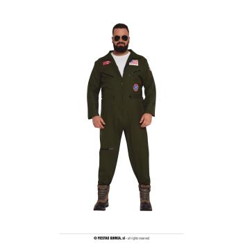 COSTUME PILOTE T.XL