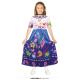 COSTUME SPRING DRESS T.10-12 ANS