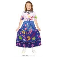 COSTUME SPRING DRESS T.10-12 ANS