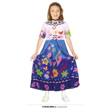 COSTUME SPRING DRESS T.10-12 ANS