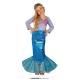 COSTUME SIRENE 5-6 ANS