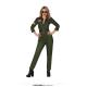 COSTUME PILOTE FEMME T.M