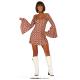 COSTUME ROBE DISCO T.M (38-40)