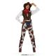 COSTUME COWBOY FEMME T.L (42-44)