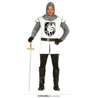 COSTUME CHEVALIER MOYEN AGE T.M