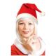 BONNET PERE NOEL POLYESTER