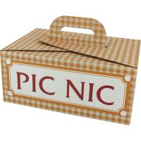 PACK PICNIC 25 PERS.