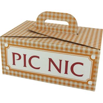 PACK PICNIC 25 PERS.