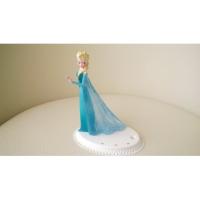 BOUGIE REINE DES NEIGES SOCLE+BOUGIE