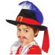 CHAPEAU MOUSQUETAIRE ENFANT